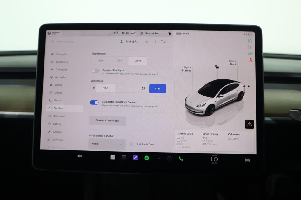 Used Tesla Model 3 2022 for sale - 77356517: Photo 46