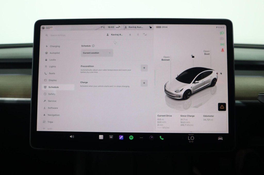 Used Tesla Model 3 2022 for sale - 77356517: Photo 47