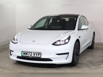 Used Tesla Model 3 2022 for sale - 77356517: Photo