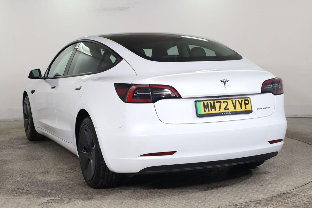 Used Tesla Model 3 2022 for sale - 77356517: Photo 5