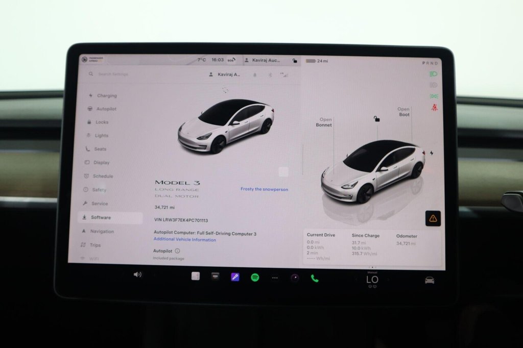 Used Tesla Model 3 2022 for sale - 77356517: Photo 50