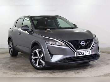 Used Nissan Qashqai 2023 for sale - 75832948: Photo