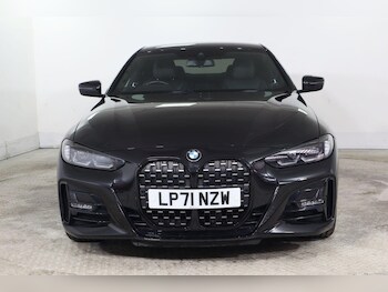 Used BMW 4 Series 2022 for sale - 78110815: Photo