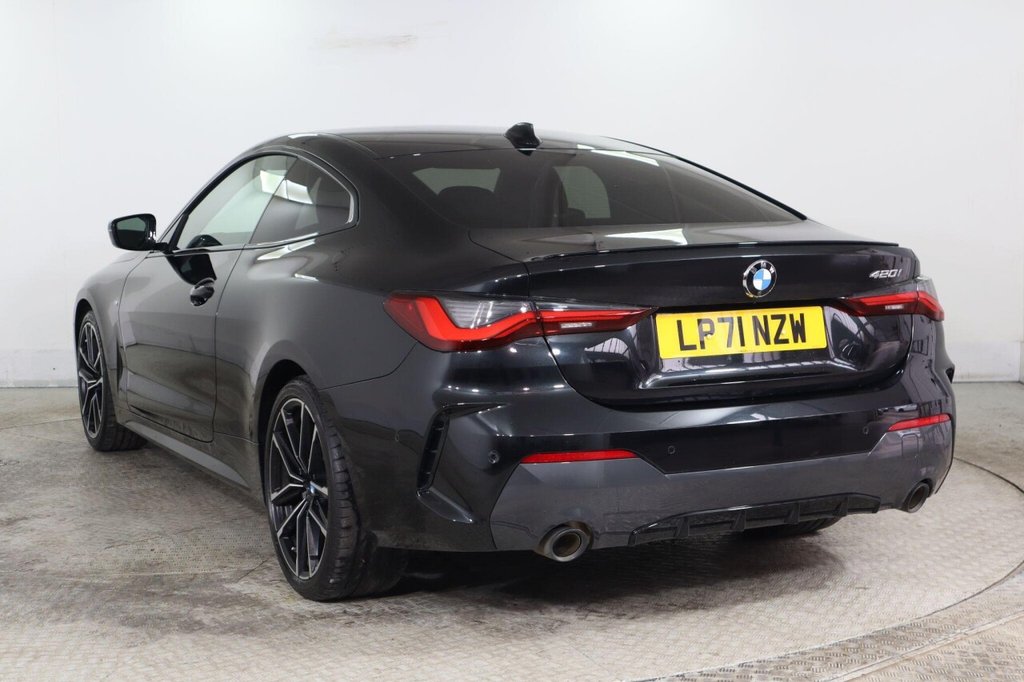 Used BMW 4 Series 2022 for sale - 78110815: Photo 4