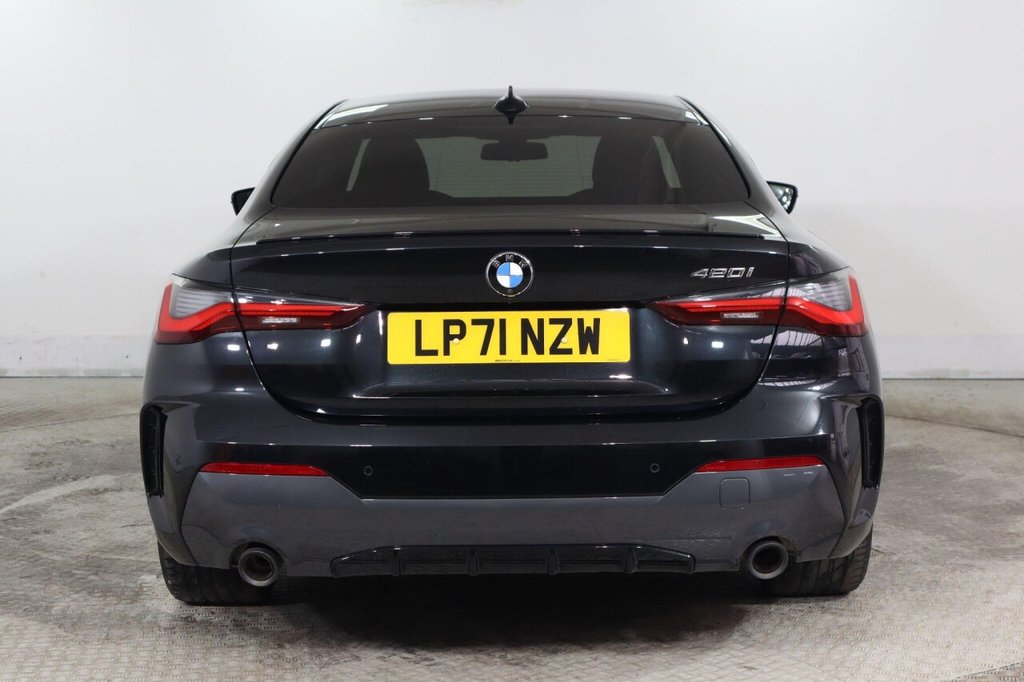 Used BMW 4 Series 2022 for sale - 78110815: Photo 8