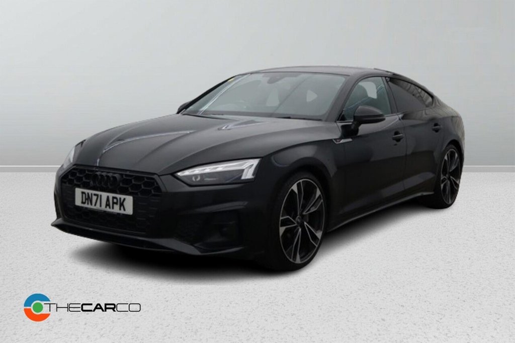 Used Audi A5 2022 for sale - 77765401: Photo 2
