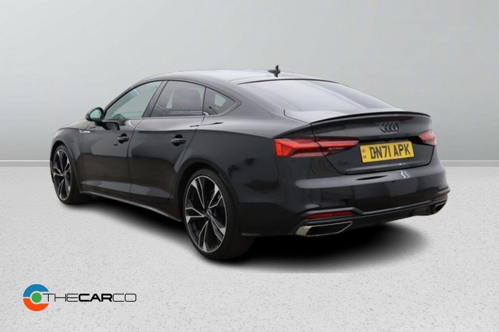 Used Audi A5 2022 for sale - 77765401: Photo 7