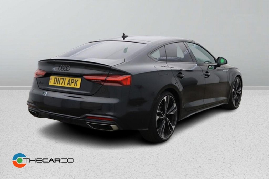 Used Audi A5 2022 for sale - 77765401: Photo 8