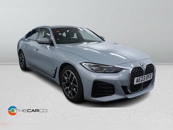 BMW 4 Series feature image
