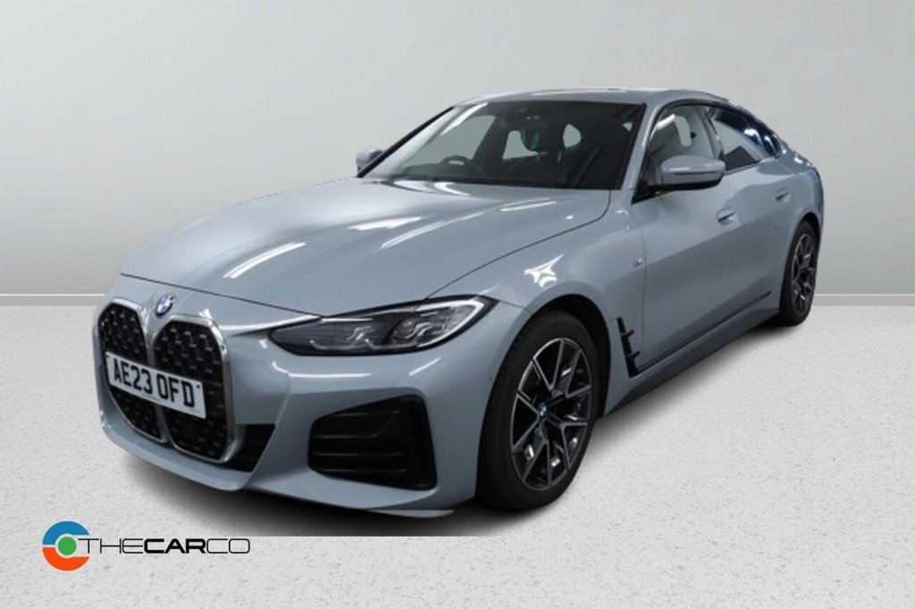 Used BMW 4 Series 2023 for sale - 77850238: Photo 3