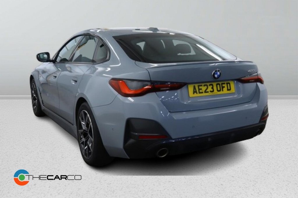 Used BMW 4 Series 2023 for sale - 77850238: Photo 5