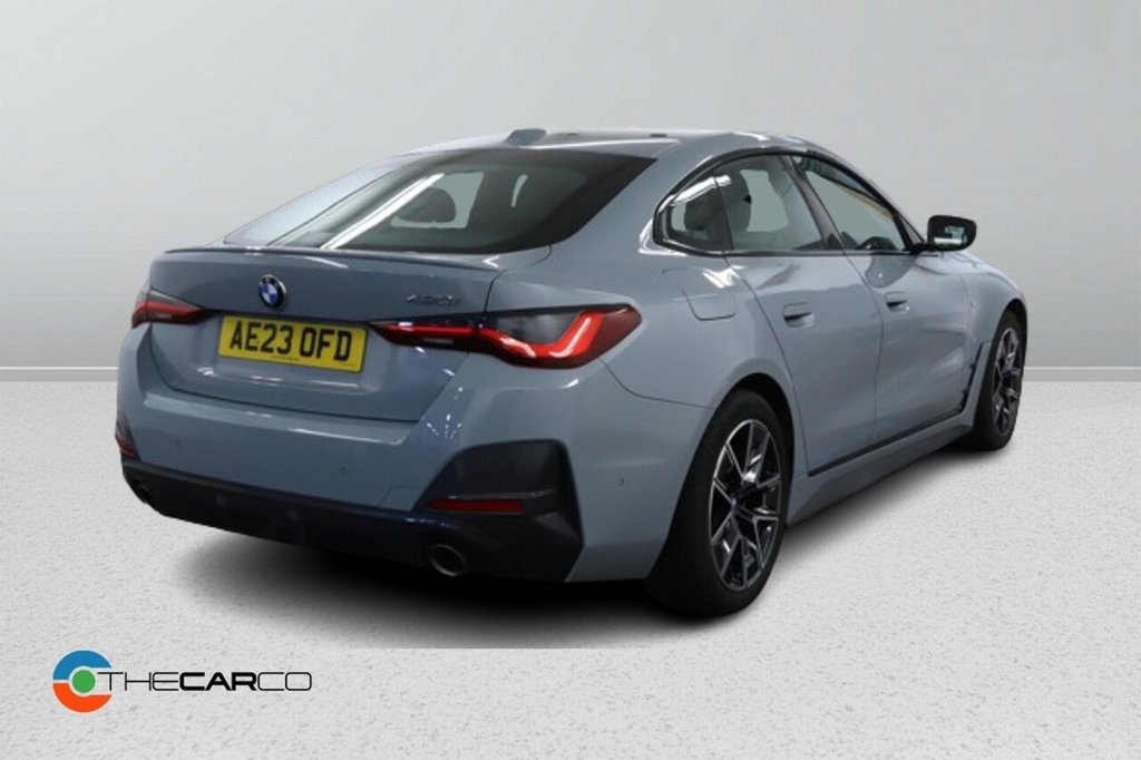 Used BMW 4 Series 2023 for sale - 77850238: Photo 6