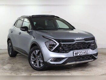 Used Kia Sportage 2023 for sale - 75693117: Photo