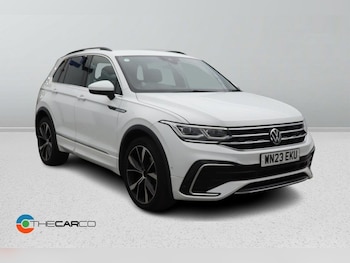 Used Volkswagen Tiguan 2023 for sale - 78003300: Photo