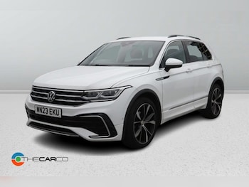 Used Volkswagen Tiguan 2023 for sale - 78003300: Photo