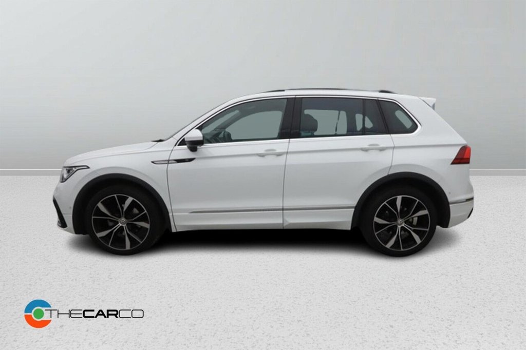 Used Volkswagen Tiguan 2023 for sale - 78003300: Photo 4