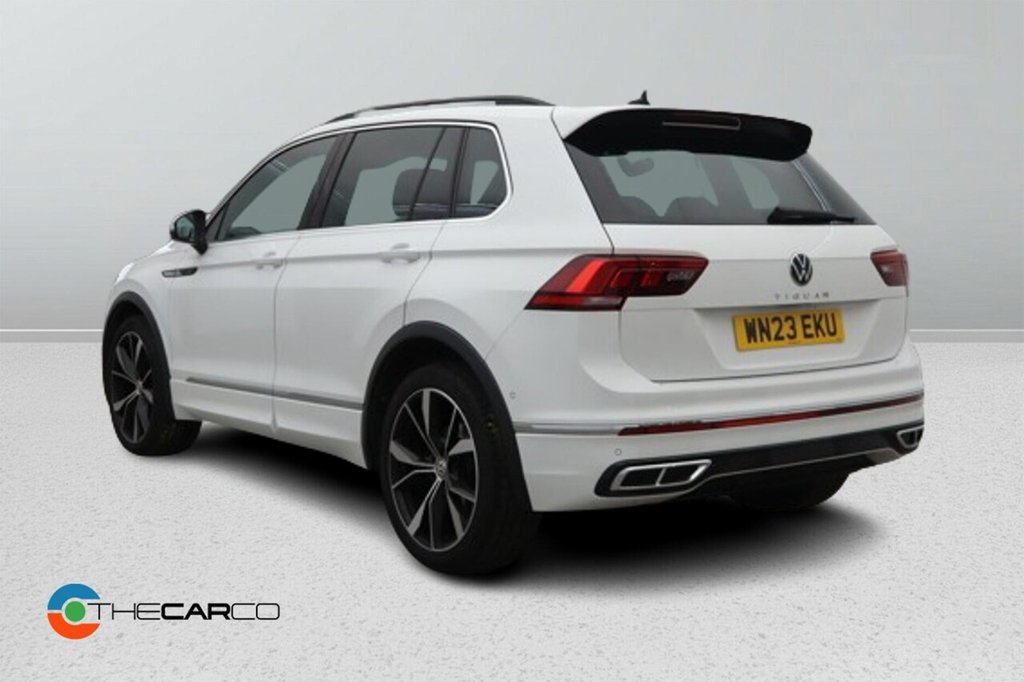 Used Volkswagen Tiguan 2023 for sale - 78003300: Photo 7