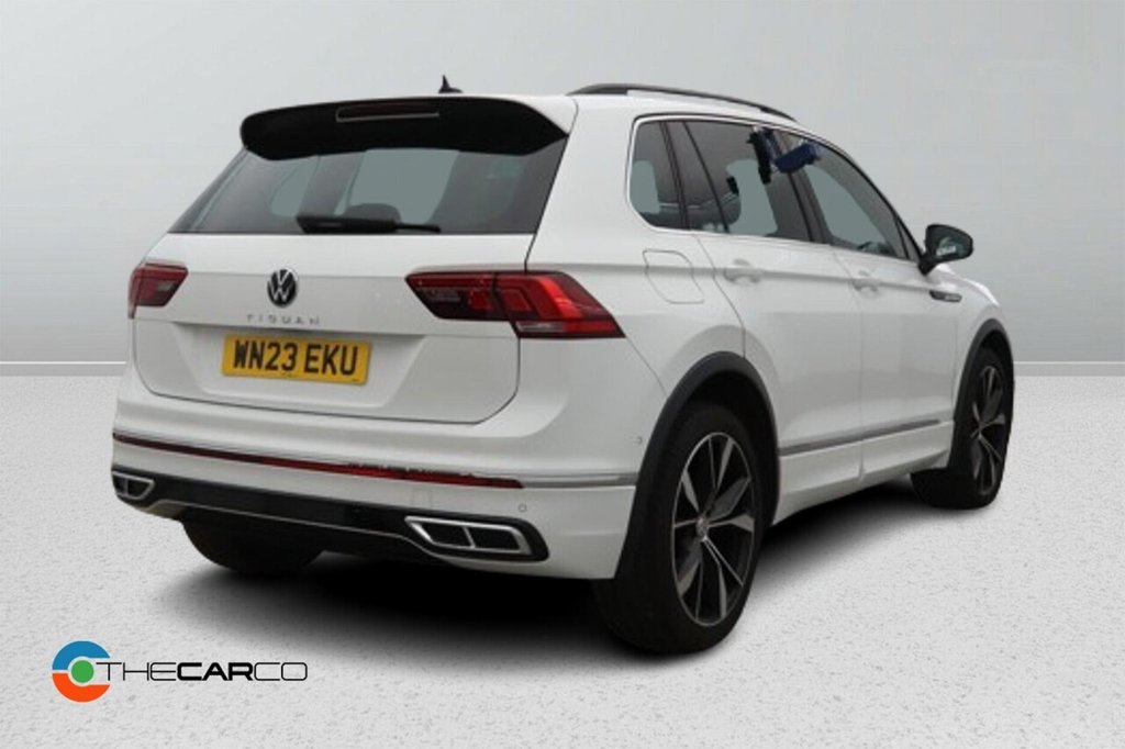 Used Volkswagen Tiguan 2023 for sale - 78003300: Photo 8