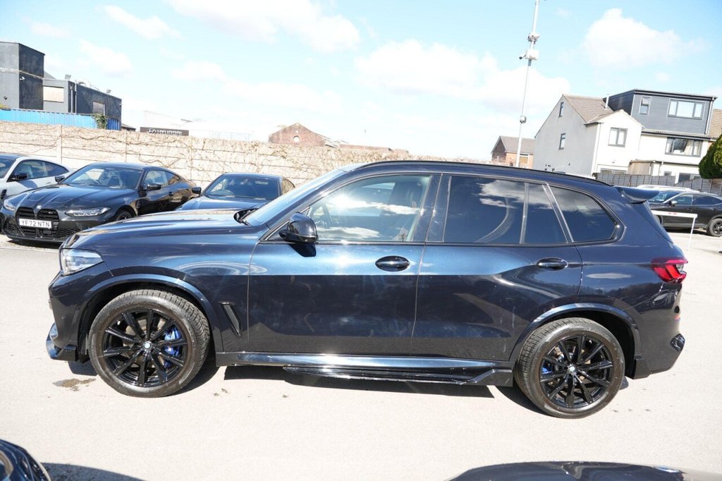 Used BMW X5 2021 for sale - 78110679: Photo 10