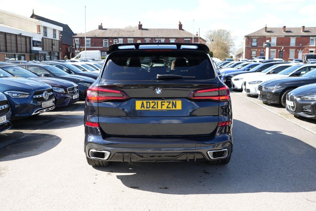 Used BMW X5 2021 for sale - 78110679: Photo 11