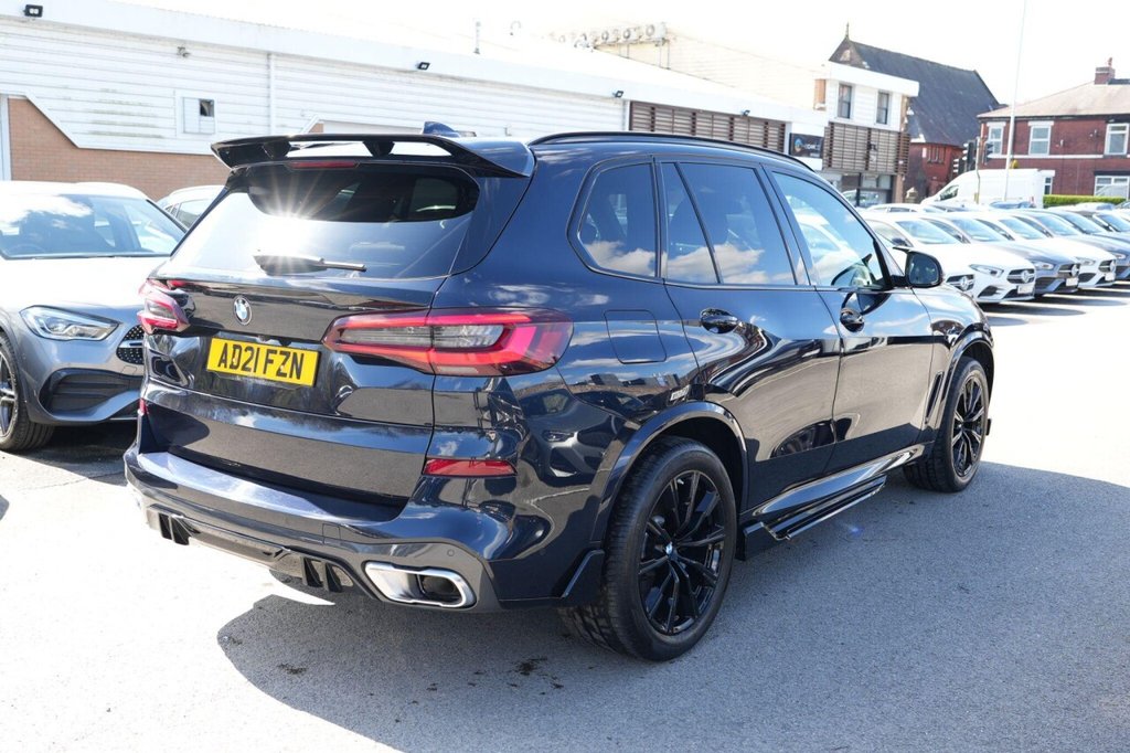 Used BMW X5 2021 for sale - 78110679: Photo 13