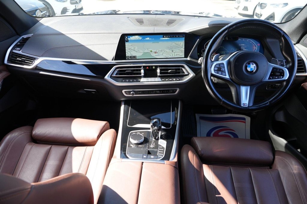 Used BMW X5 2021 for sale - 78110679: Photo 17