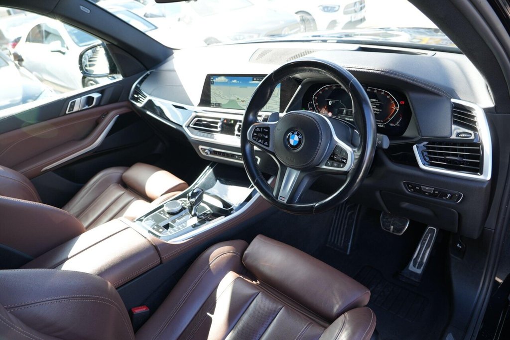 Used BMW X5 2021 for sale - 78110679: Photo 2