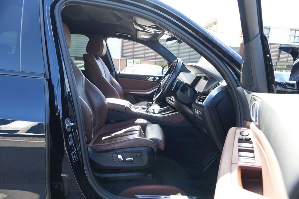 Used BMW X5 2021 for sale - 78110679: Photo 20