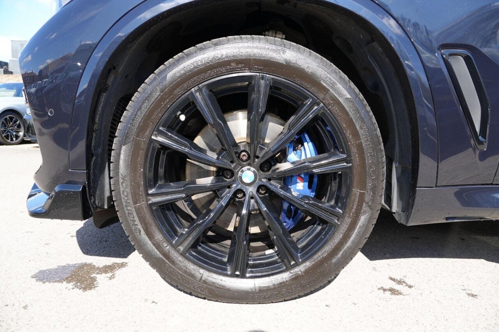 Used BMW X5 2021 for sale - 78110679: Photo 39