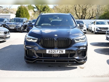 Used BMW X5 2021 for sale - 78110679: Photo