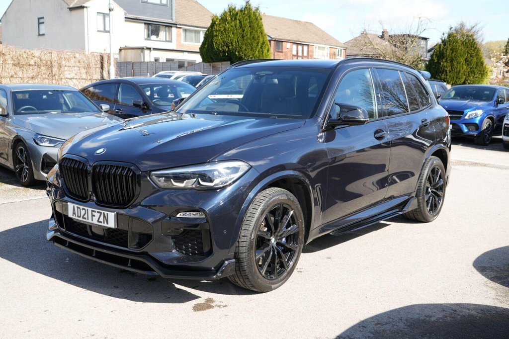 Used BMW X5 2021 for sale - 78110679: Photo 5