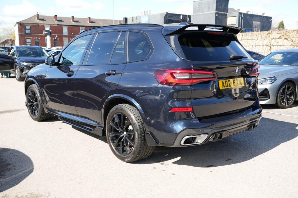 Used BMW X5 2021 for sale - 78110679: Photo 7