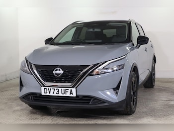 Used Nissan Qashqai 2023 for sale - 78331075: Photo