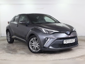 Used Toyota C-HR 2022 for sale - 78414363: Photo