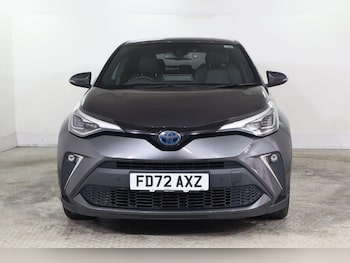 Used Toyota C-HR 2022 for sale - 78414363: Photo