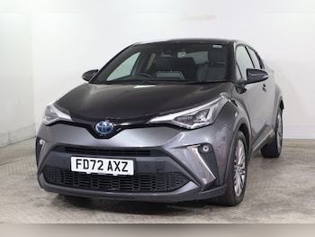 Used Toyota C-HR 2022 for sale - 78414363: Photo