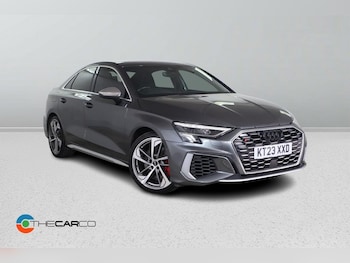 Used Audi S3 2023 for sale - 78908440: Photo