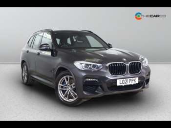 2021 (21) - xDrive 30e M Sport 5dr Auto