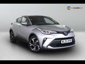 2022 (22) - 1.8 Hybrid Design 5dr CVT