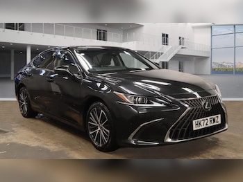 Lexus ES feature image