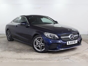 Used Mercedes-Benz C Class 2019 for sale - 78256813: Photo