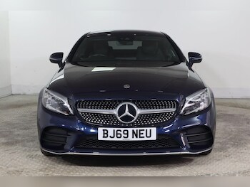 Used Mercedes-Benz C Class 2019 for sale - 78256813: Photo