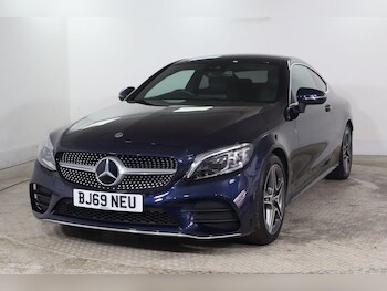 Used Mercedes-Benz C Class 2019 for sale - 78256813: Photo