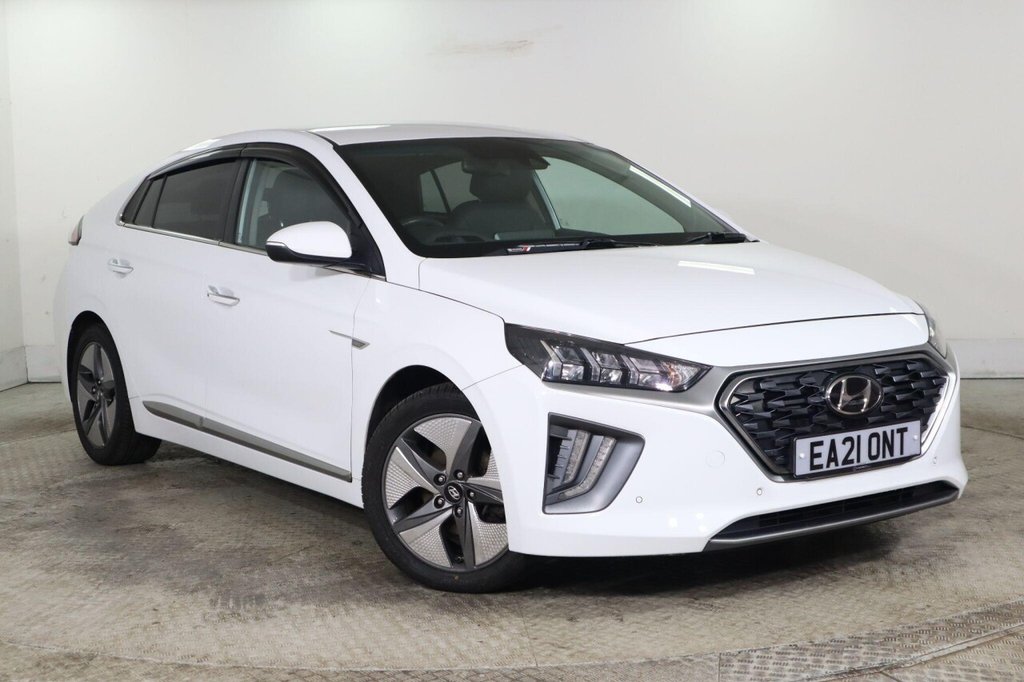 Used Hyundai IONIQ 2021 for sale - 76535974: Photo 1
