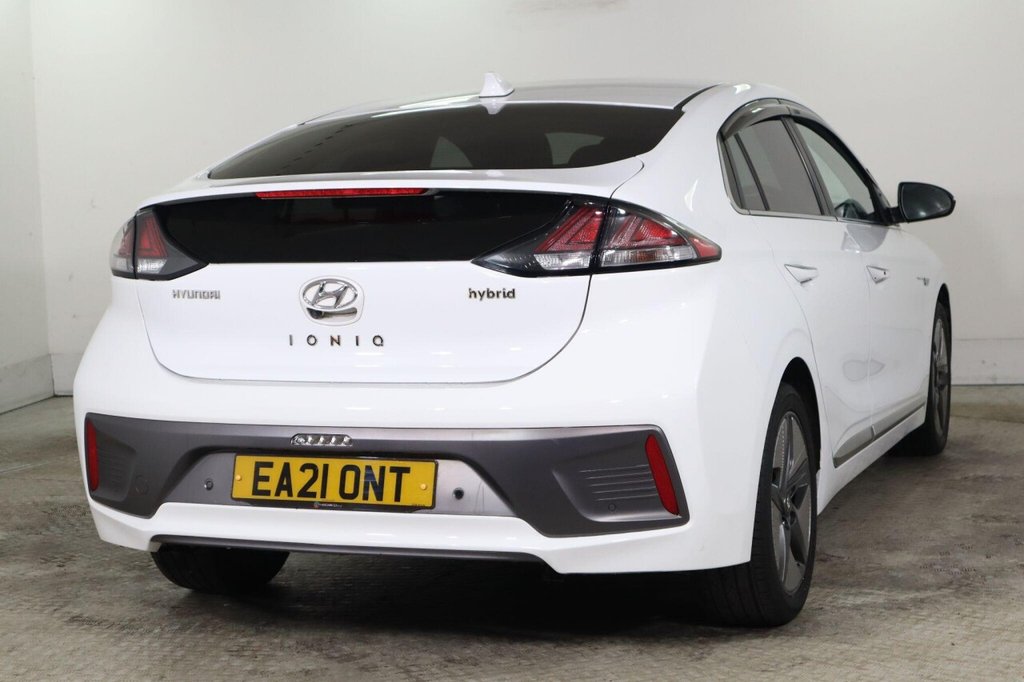 Used Hyundai IONIQ 2021 for sale - 76535974: Photo 11
