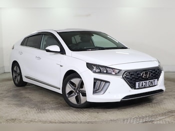 Used Hyundai IONIQ 2021 for sale - 76535974: Photo