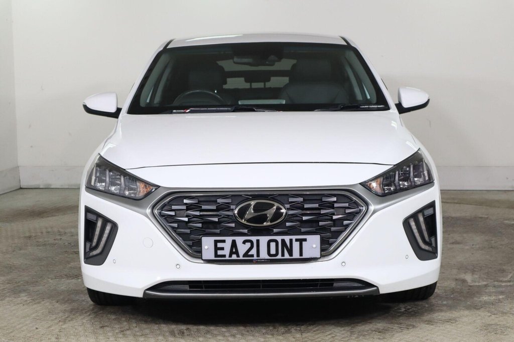 Used Hyundai IONIQ 2021 for sale - 76535974: Photo 5