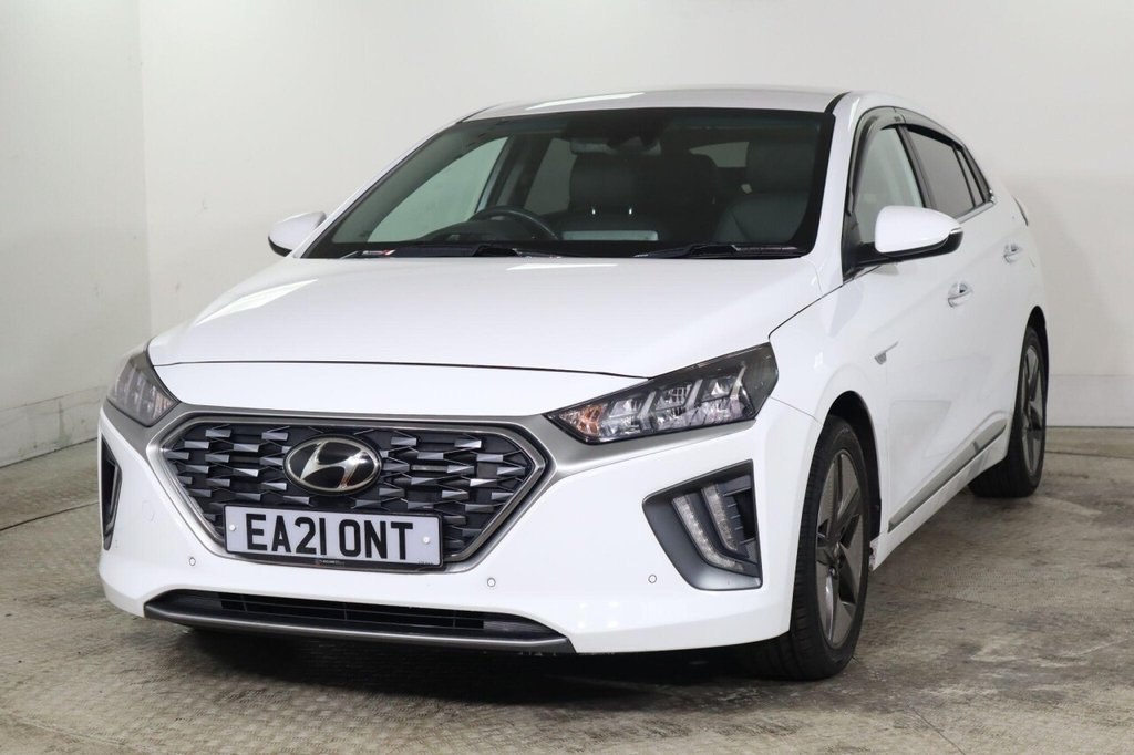 Used Hyundai IONIQ 2021 for sale - 76535974: Photo 6