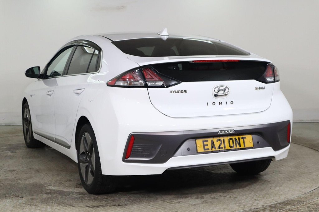 Used Hyundai IONIQ 2021 for sale - 76535974: Photo 7