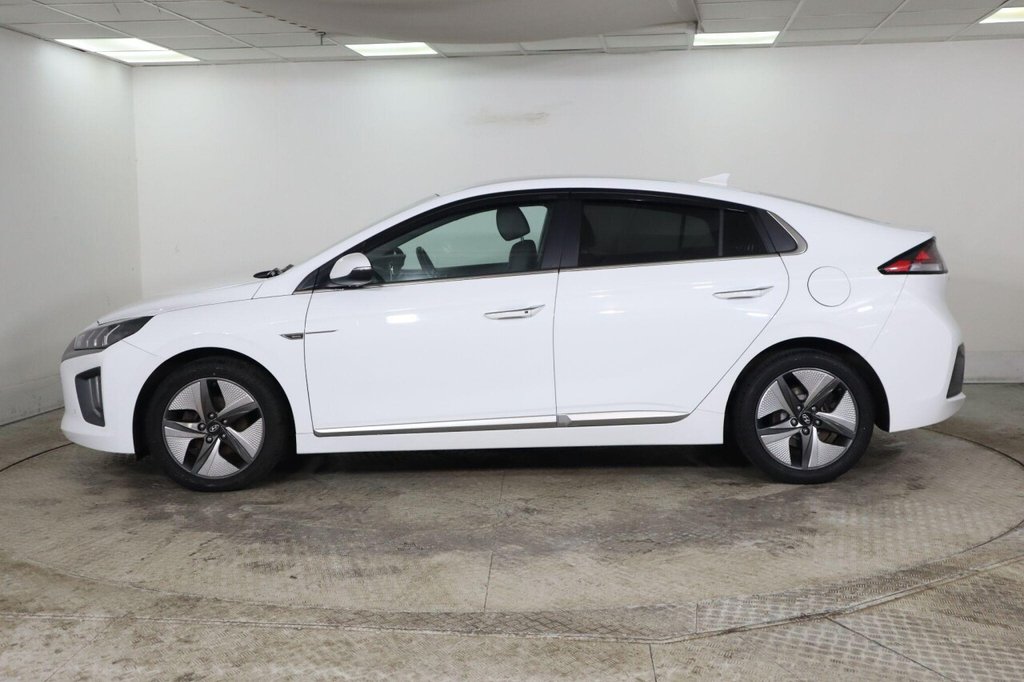 Used Hyundai IONIQ 2021 for sale - 76535974: Photo 8